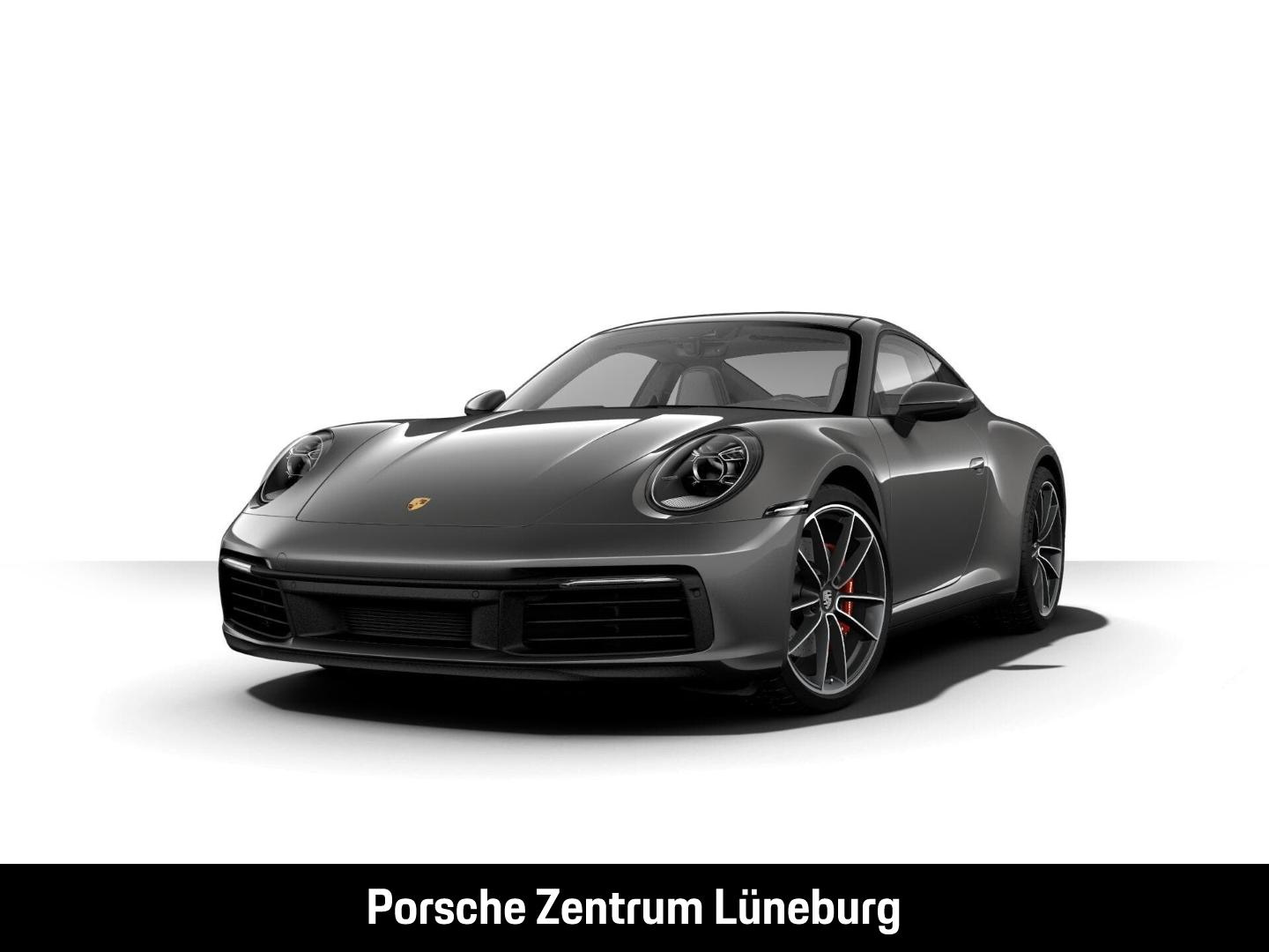 Porsche 992 (911) Carrera S