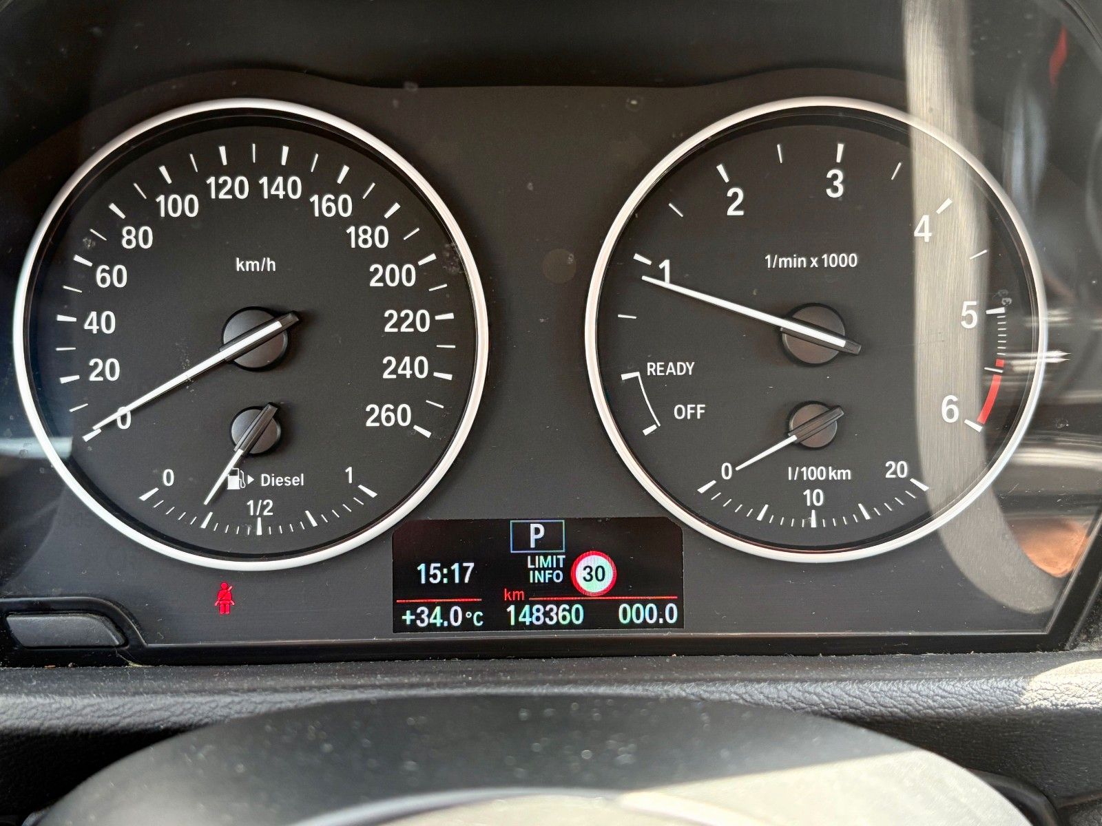 Fahrzeugabbildung BMW X1 xDrive18d Aut. Navi M SPORTLENKRAD Scheckheft