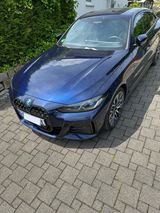 BMW i4 eDrive40 M Sport, 2 1/2 Jahre BMW Garantie  - BMW i4 von privat