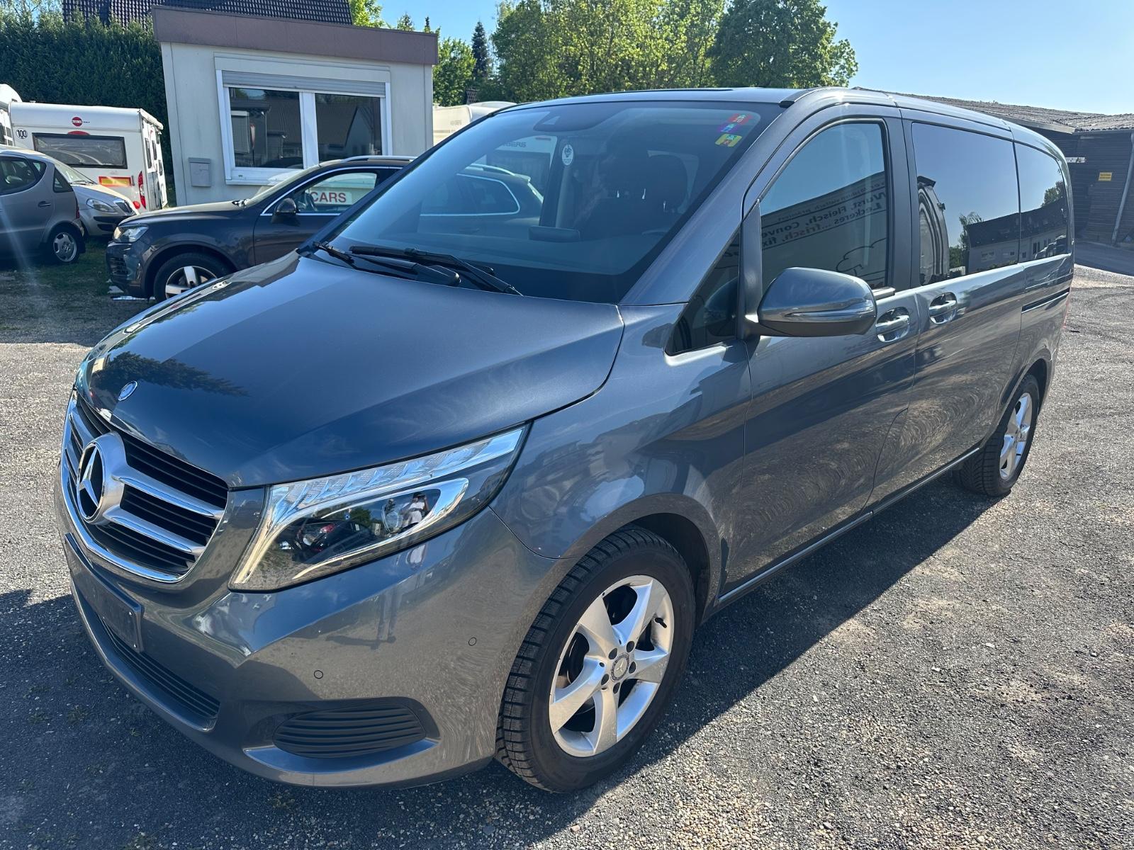 Mercedes-Benz V250 d*AUTOMATIK*LED*NAVI**TÜV + INSPEKTION NEU*