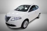Lancia Ypsilon 1.2 8v Silver s&s 69cv E6 - Lancia Ypsilon: Silver