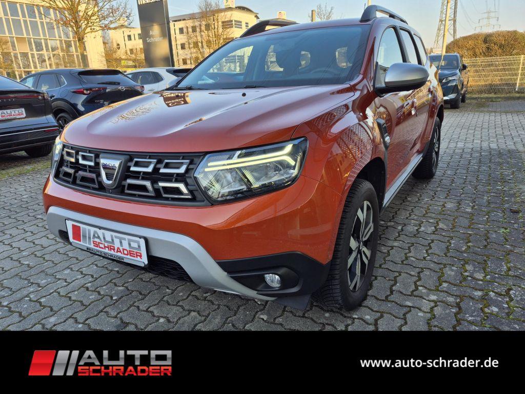 Dacia Duster BLUE dCi 115 4WD Prestige