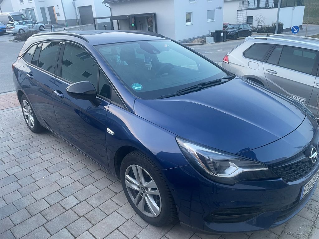 Image of Opel Astra