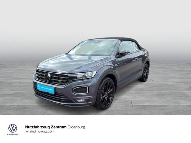 Volkswagen T-Roc Cabriolet 1.5 TSI R-Line DSG,Navi,AHK