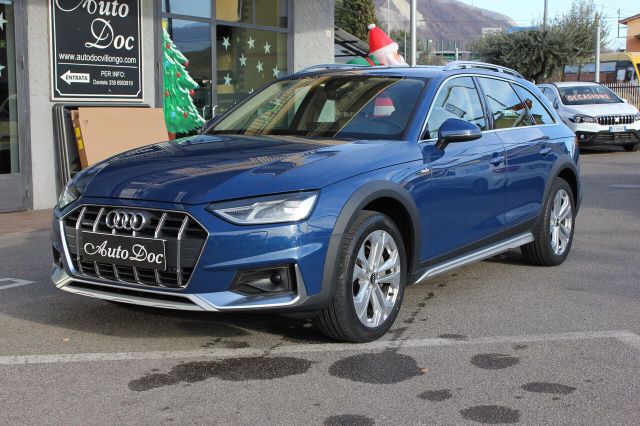 Audi A4 allroad QUATTRO 40 TDI 204 CV S TRONIC B