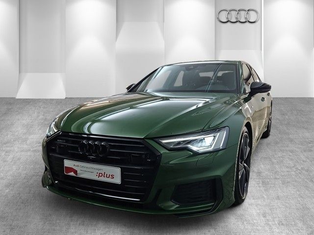 Audi A6 Lim. Sport ACC KAMERA PARKASSIST SITZH OPTIK 