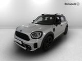 MINI Mini Countrym.(F60) - Mini 2.0 Cooper D Bus - silberne MINI Cooper D Countryman