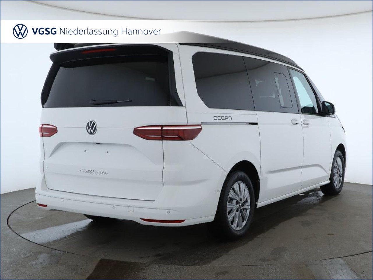 Volkswagen T7 California - Bild 4
