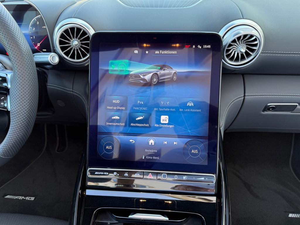 Mercedes-Benz SL 43 AMG