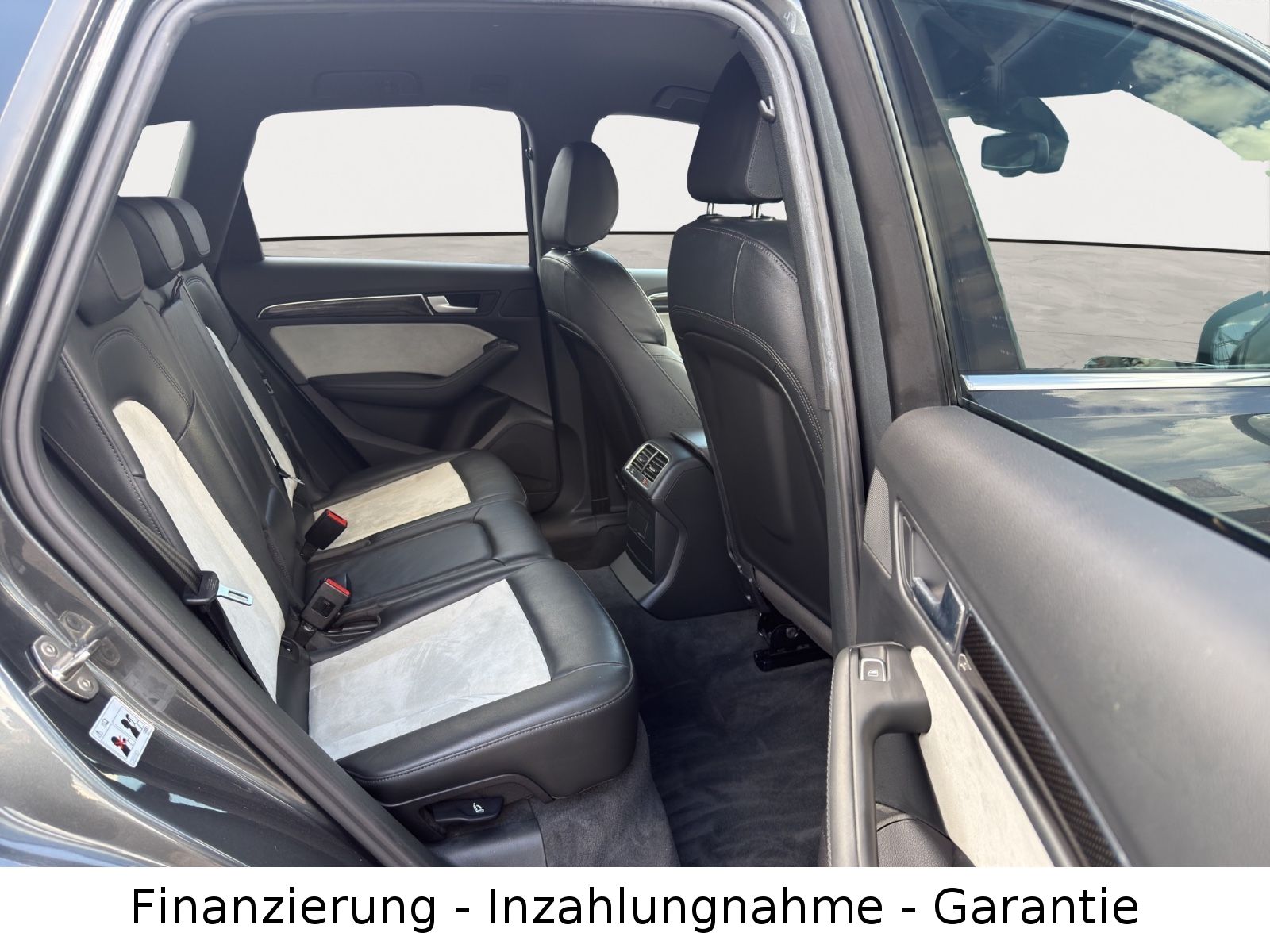 SQ5 3.0 TDI quattro*S-LINE*1.HAND*SCHECKHEFTGEPF