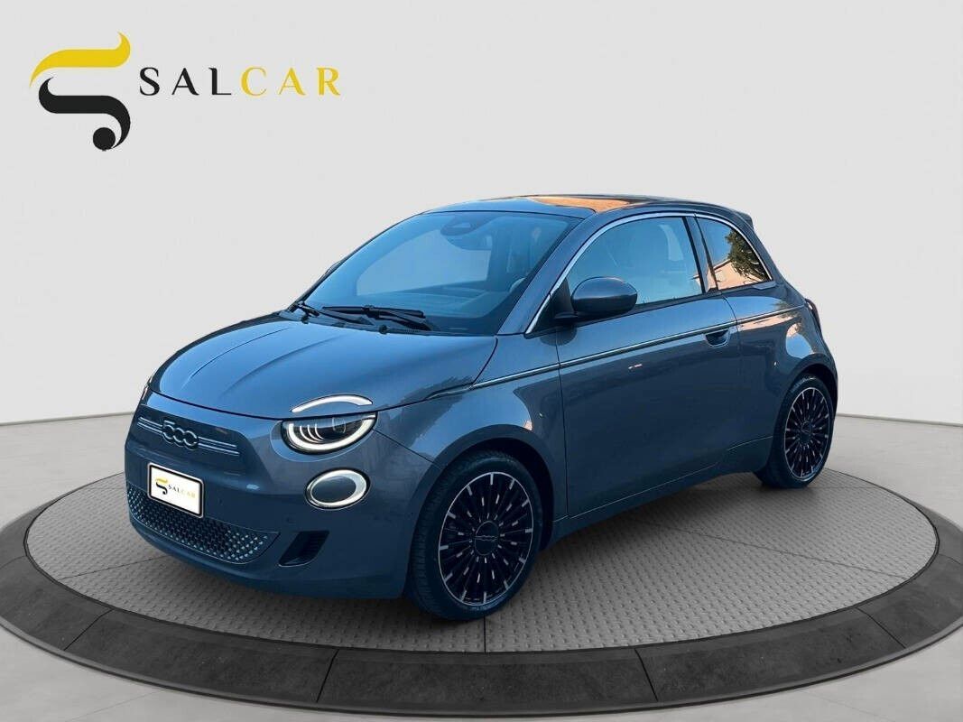 Fiat 500 500e Berlina 42 kWh La Prima 2022