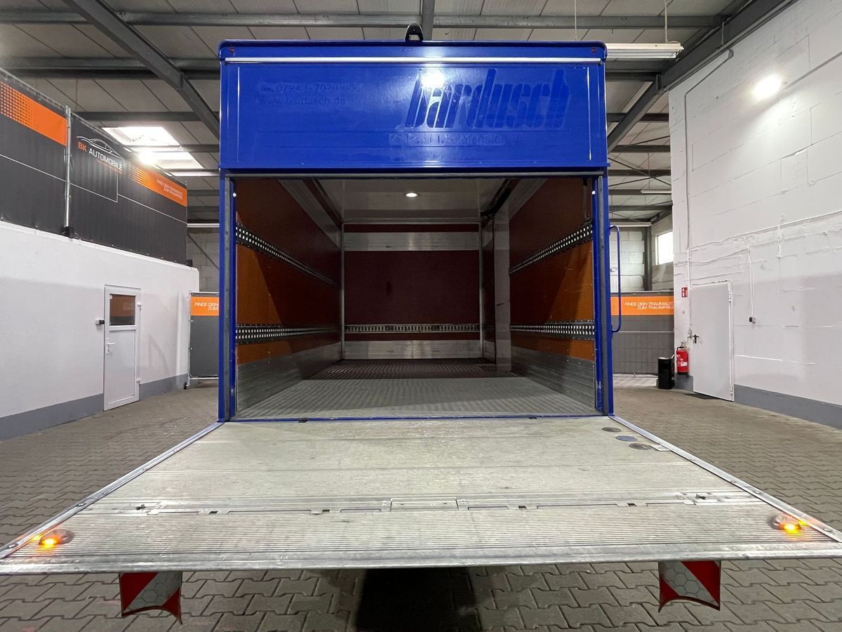 Fahrzeugabbildung Mercedes-Benz Sprinter 514 CDI RWD L3 e.LBW#Kamera#Klima