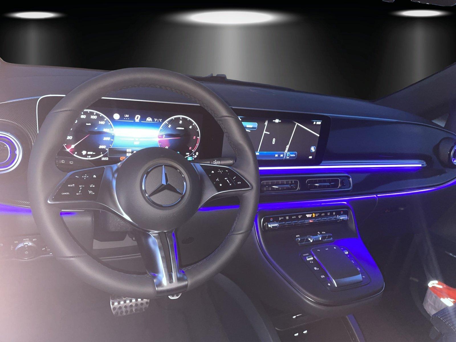 Mercedes-Benz V 250 d L 4M STYLE Standhzg AHK Pano MLED DISTRO
