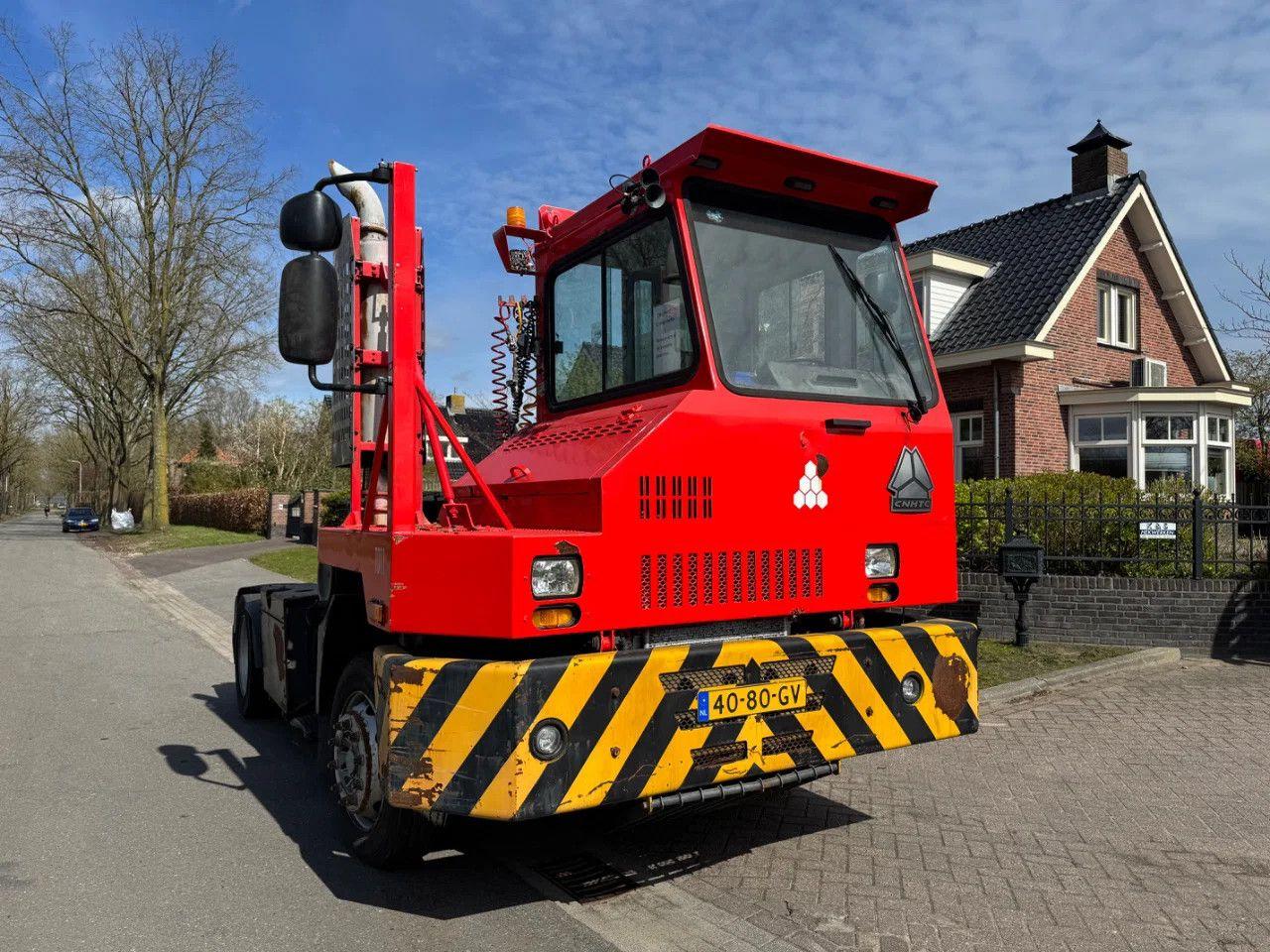 Andere Other Sinotruck Sino truck Terminaltrekker