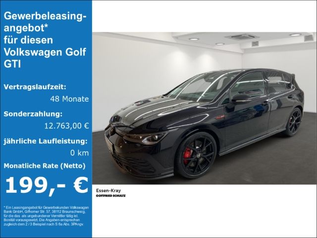 Volkswagen Golf GTI Pano 2.0 TSI DSG LED PDC Navi Kessy Hea