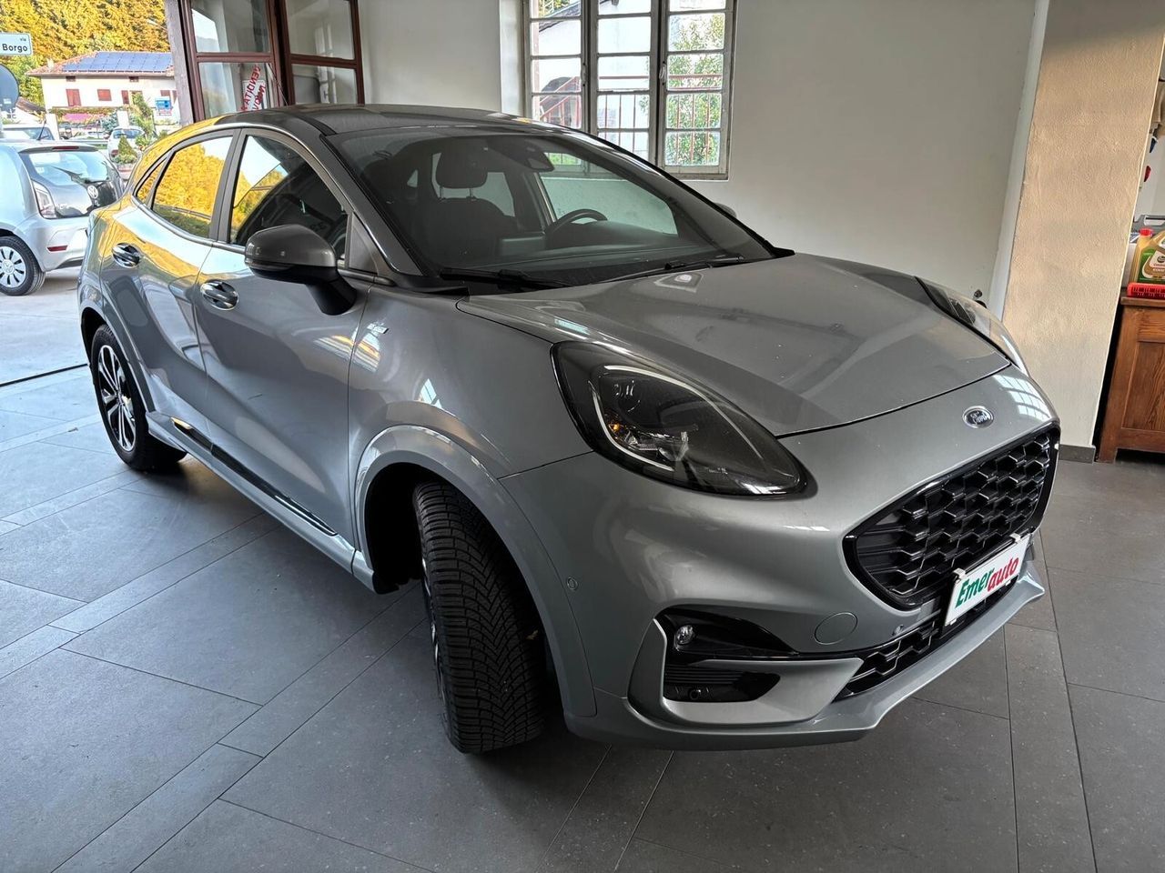 Ford Puma 1.0 EcoBoost 125 CV S&S aut. ST-Line imagem 3