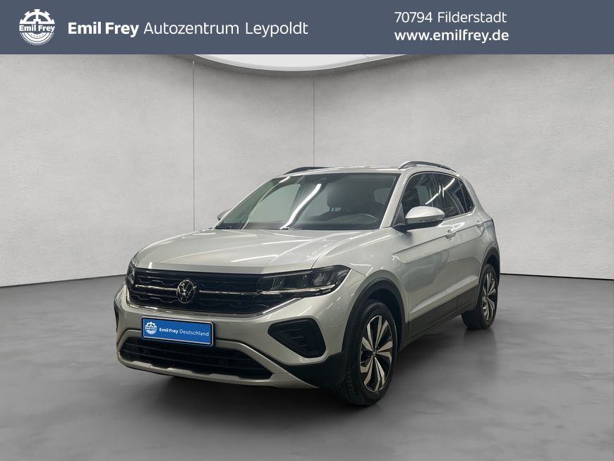 Image of Volkswagen T-Cross