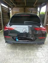 Mercedes-Benz CLA 200 SB AMG LED MBUX 360 Kamera - Mercedes-Benz CLA 200 Shooting Brake aus 2020