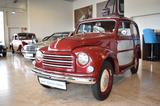 Fiat 500C Belvedere Topolino - Autos aus dem Jahr 1954