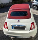 Fiat 500C 0.9 8V TwinAir Turbo Lounge C S&S Lounge - Fiat Gebrauchtwagen in Frankfurt