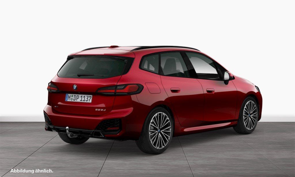 BMW 223d xDrive Active Tourer M Sport AHK Harman/K foto 2