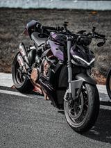 Ducati Streetfighter V4 - DUCATI STREETFIGHTER V4