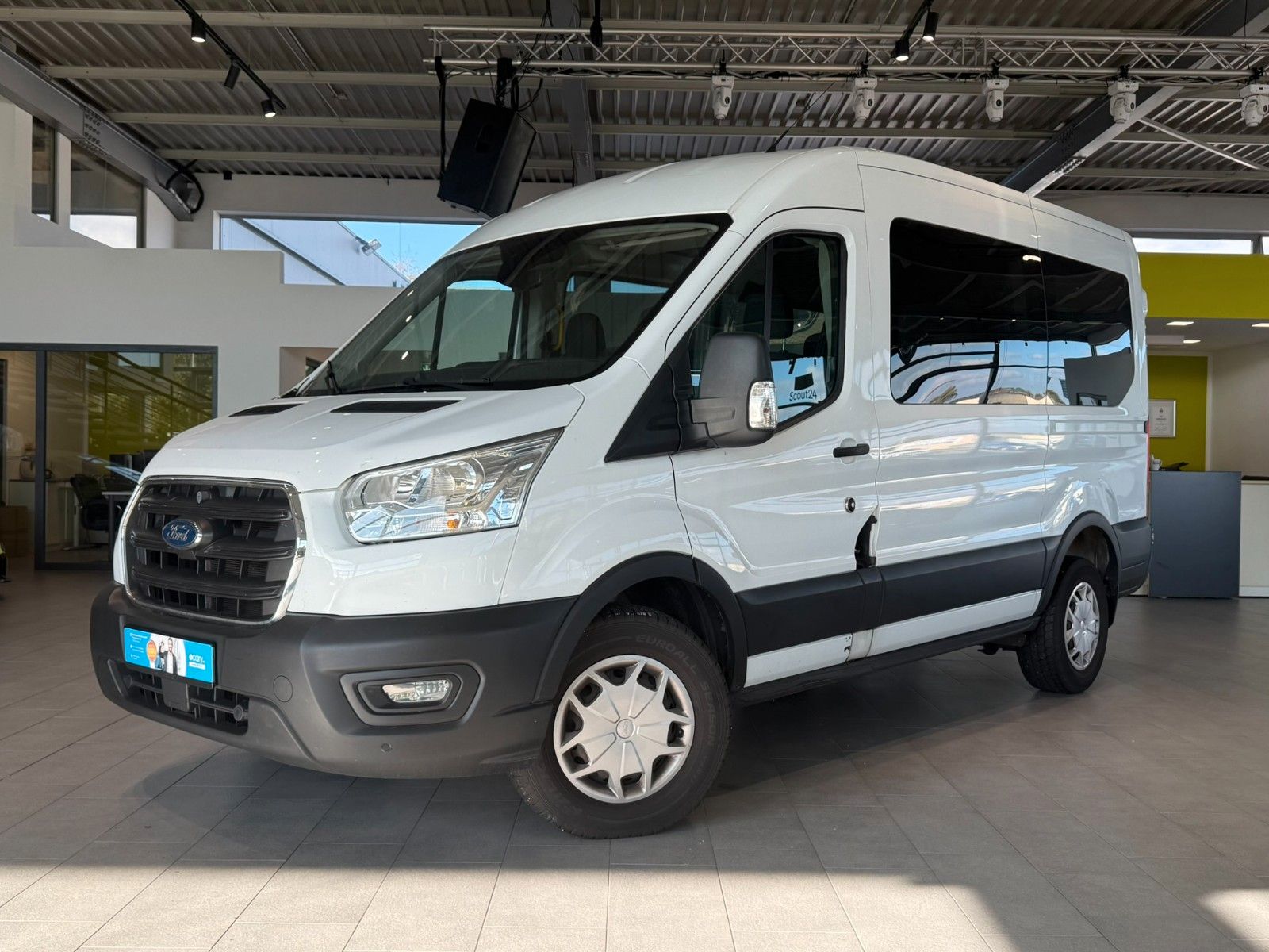 Ford Transit Kombi 350 L2 Trend