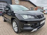 Seat Ateca 1.4 TÜV/Scheckh./1. Hand/AHK/360°/SHZ - gebrauchte Seat Ateca aus dem Jahr 2016