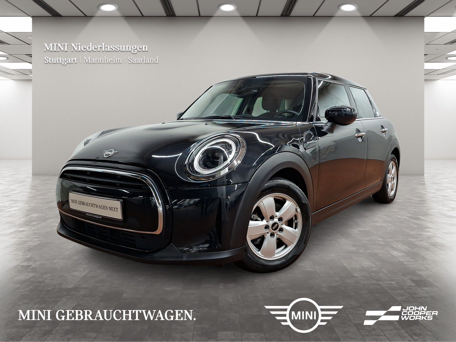 MINI Cooper PDC Driv.Assist LED