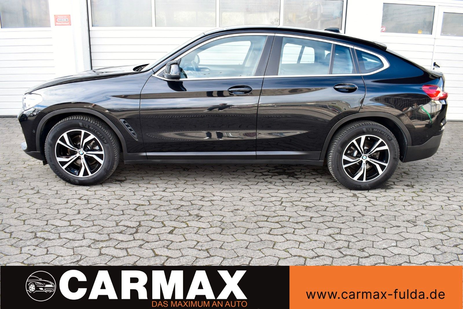 Fahrzeugabbildung BMW X4 xDrive 20 d Automatik,Navi,LED,KAM