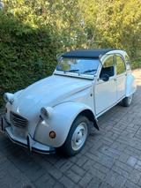 Citroën 2CV6 fast Neuzustand 32 Jahre in 2.Hand  r... - Citroën 2 CV: 2cv6