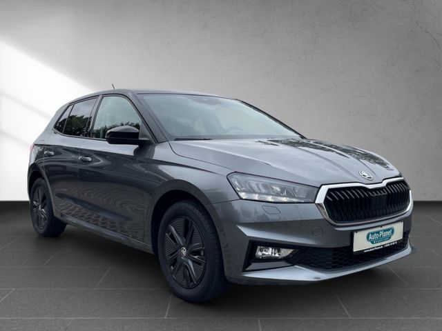 Skoda Fabia IV 1.0 TSI PDC SHZ CAM SMARTLINK ALU