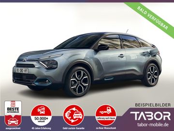 Citroën Leasingangebot: Citroën C4 50 kWh Feel Pack 11kW-OBC LED Nav CarPlay BT