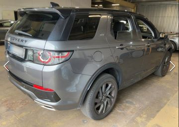 Land-Rover Discovery - 6