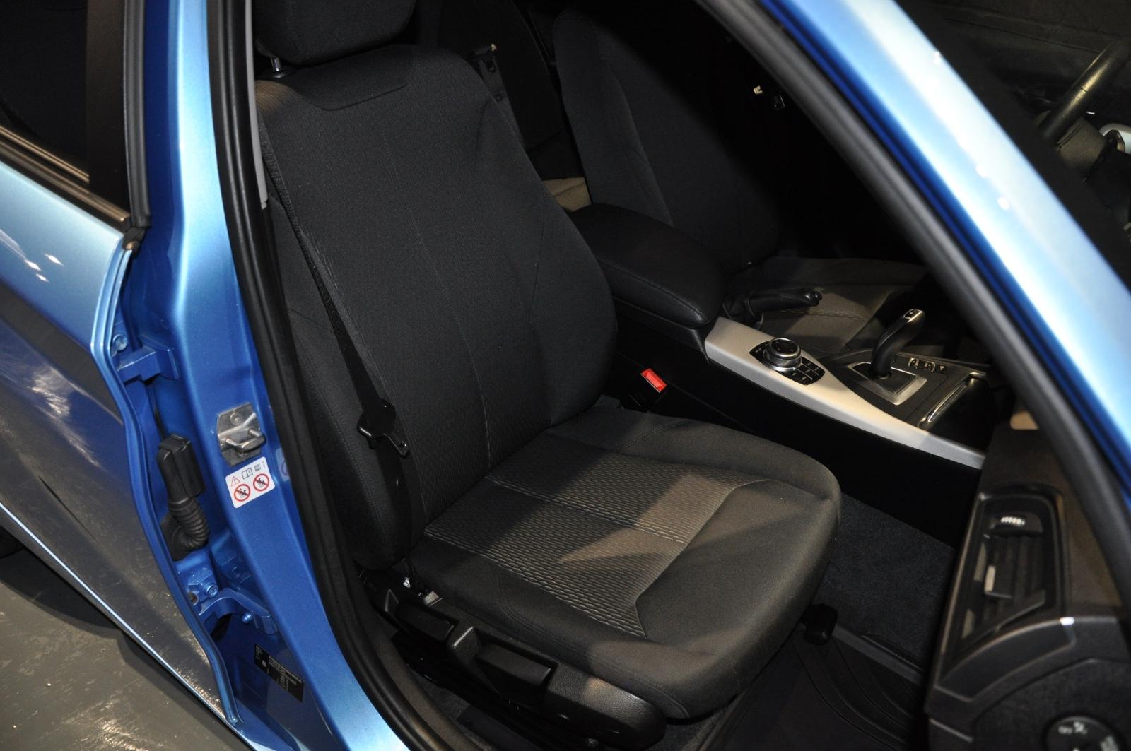 BMW 118 1 Limousine 5-trg. 118 d Advantage