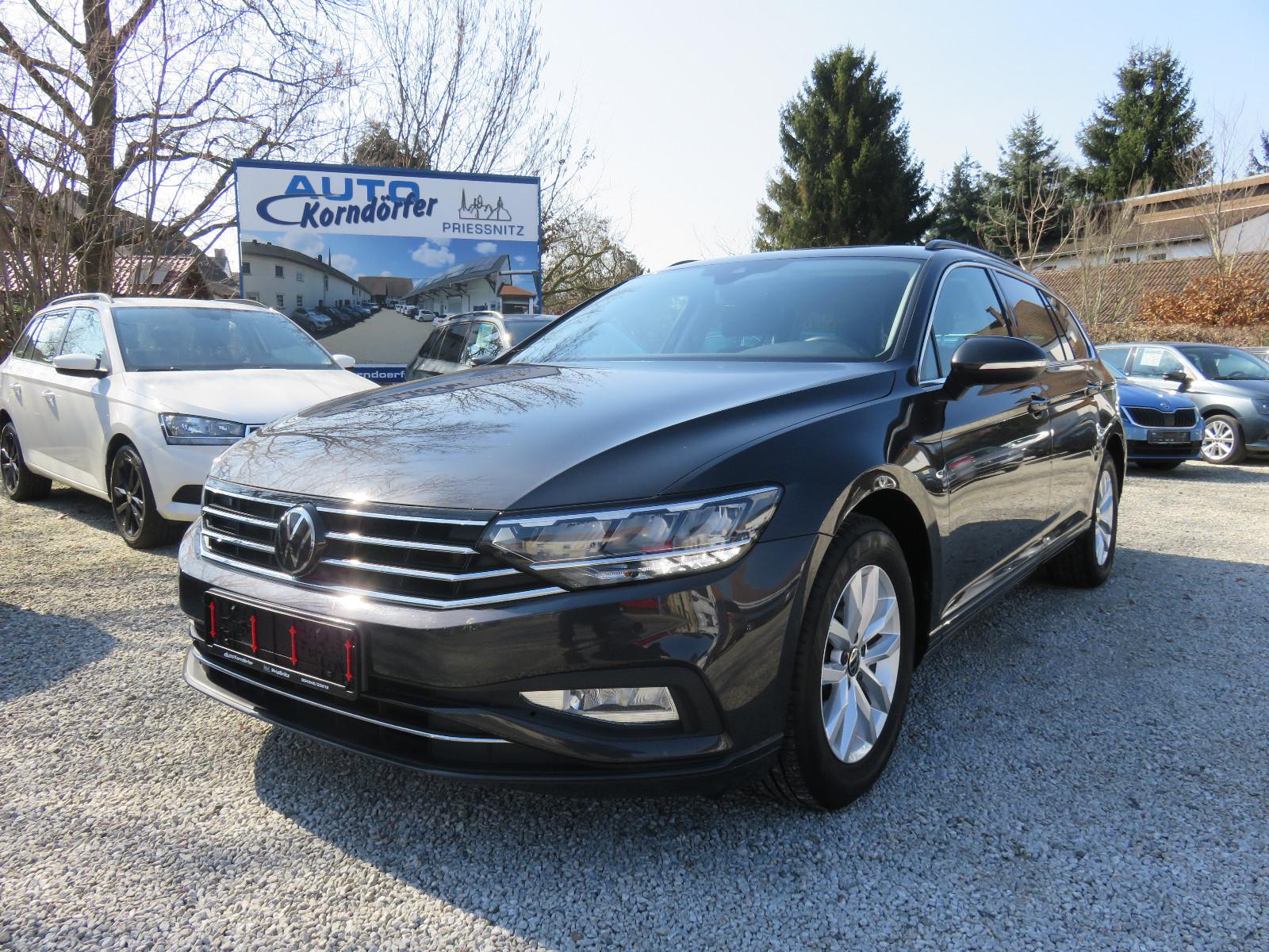 Volkswagen Passat 2.0 TDI Variant Business