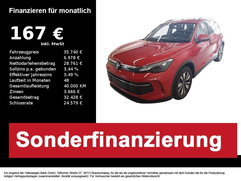 Image of Volkswagen Tiguan