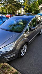 Ford S-Max 2,0 EcoBoost 176kW Titanium PowerShift... - Ford S-Max Gebrauchtwagen in Chemnitz