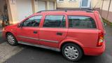 Opel Astra Kombi - Opel Astra aus 1999: Kombi