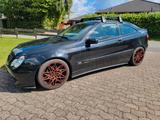 Mercedes-Benz Mercedes C230 Kompressor Coupe TÜV NEU 18 ... - Mercedes-Benz C 230 aus 2004: Coupé