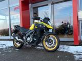 Suzuki DL 650 V-Strom XT - SUZUKI 650 DL