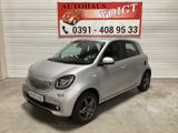 Smart ForFour LichtsensorSitzheizg.TempomatPDC - Smart in Magdeburg