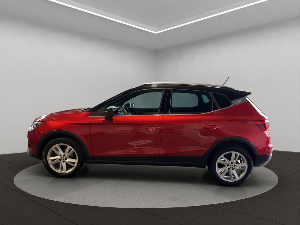Seat Arona 1.5 TSI FR KLIMA PDC SITZHEIZUNG NAVI LED
