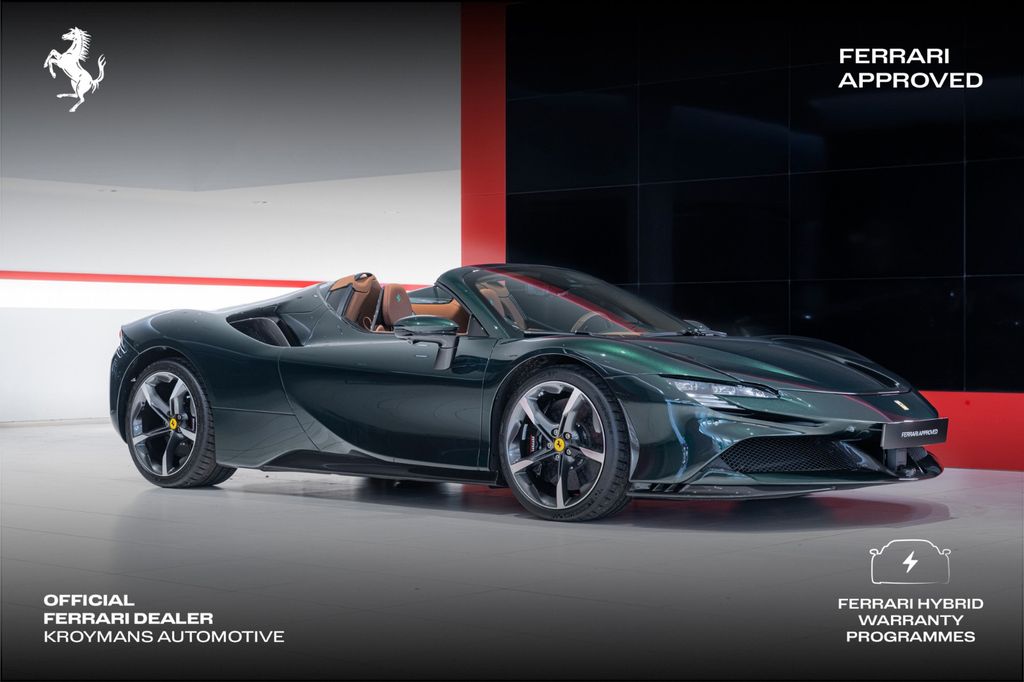 Image of Ferrari SF90