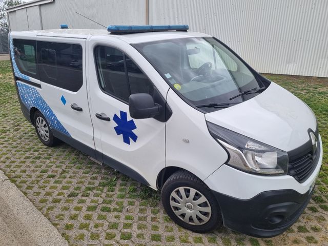 Renault trafic 1.6 Dci