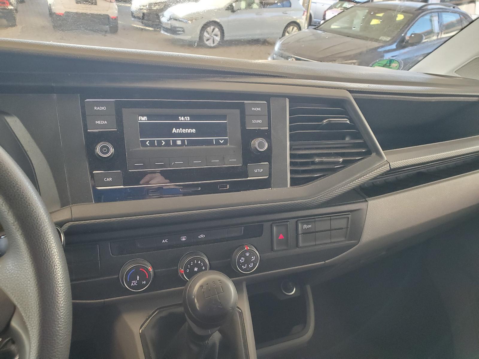 Volkswagen T6 Kasten