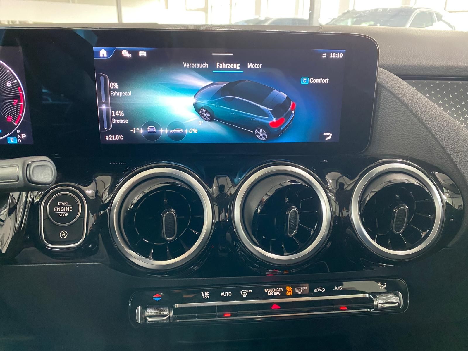 Fahrzeugabbildung Mercedes-Benz B 180 Progressive Advanced/MBUX-High/