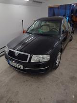 Skoda Superb 2.8 V6 Elegance Tiptronic Elegance - Skoda Superb mit LPG-Antrieb