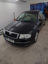 Skoda Superb 2.8 V6 Elegance Tiptronic Elegance - Skoda Superb aus 2005