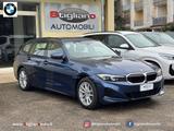 BMW 320d 48V Touring - BMW 320 Hybrid (Diesel/Elektro): Blau